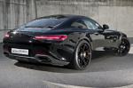 Mercedes-AMG GT S Graphite Black by Cartech 2016 года